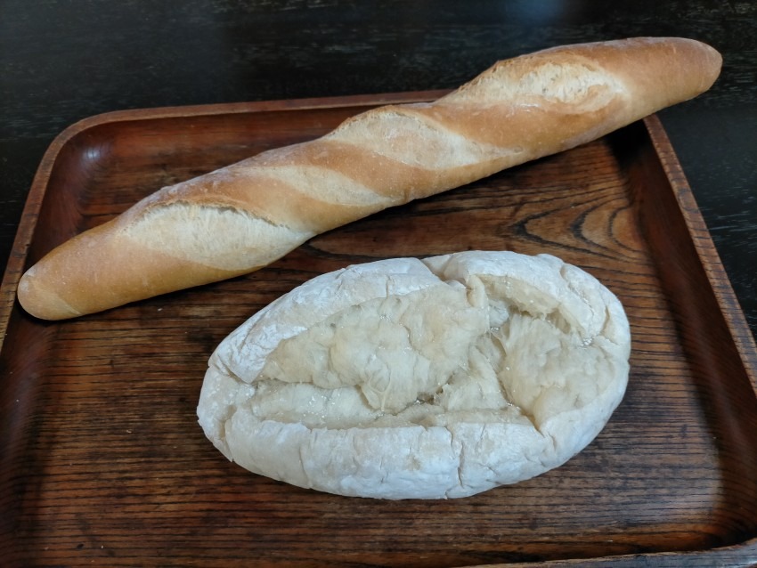 毎日でも食べたくなるベーシックなパンが大人気! プルネール