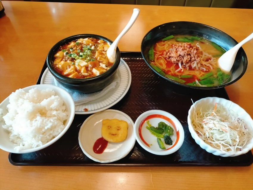 本格的な台湾料理を味わえる聚豊園のピリ辛な麻婆豆腐ランチ!台湾料理 聚豊園(しゅうほうえん)