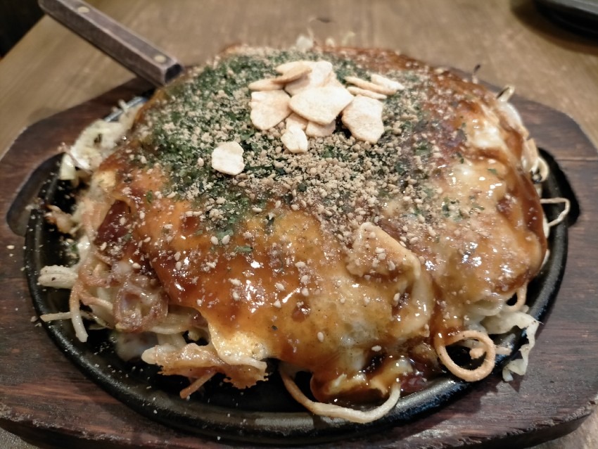 本格的な広島お好み焼きといえば言わずと知れたお店 広島のお好み焼き 心