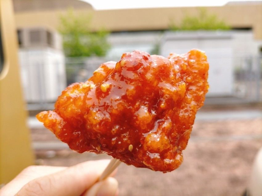 一度食べたらやみつきになる人気の甘辛唐揚げの専門店!キッチンせんちゃん