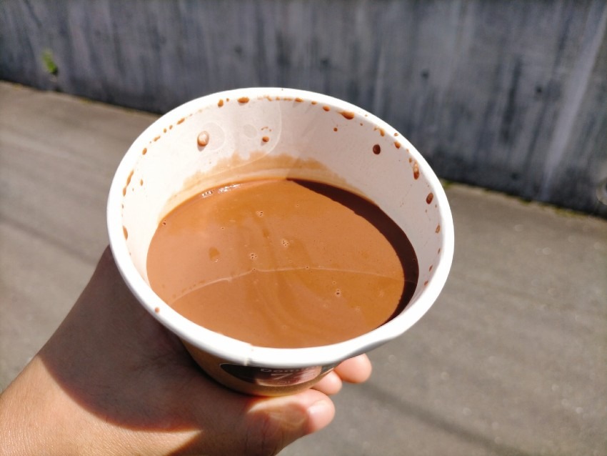 チョコレート好きの方は店内にいるだけで幸せな気持ちになれる!久遠チョコレート直方店