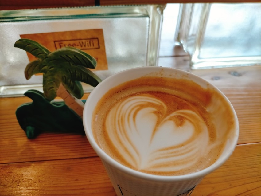 デートにおすすめの糸島の海沿いにあるカフェでコーヒーブレイク！タリア コーヒー ロースター（THALIA COFFEE ROASTERS）（糸島カフェ）